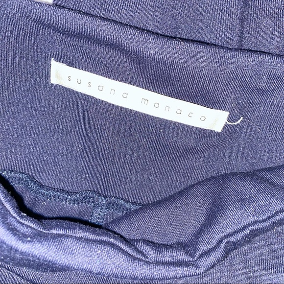 Women’s Susana Monaco leggings sz XS Lot of 2 #A1 - Picture 3 of 5